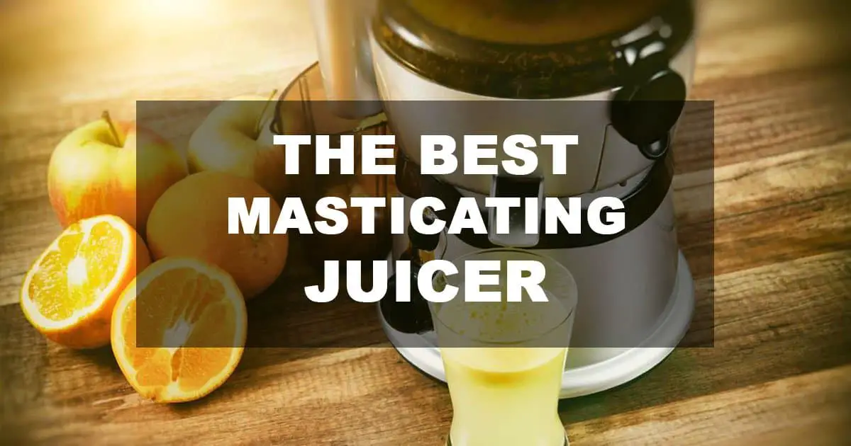 Best Masticating Juicer Buyer's Guide and Reviews August 2024