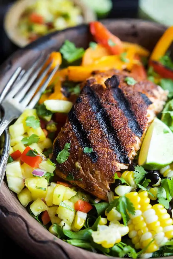 Your Grilled Salmon Pairs Best with These Sides! - FamilyNano