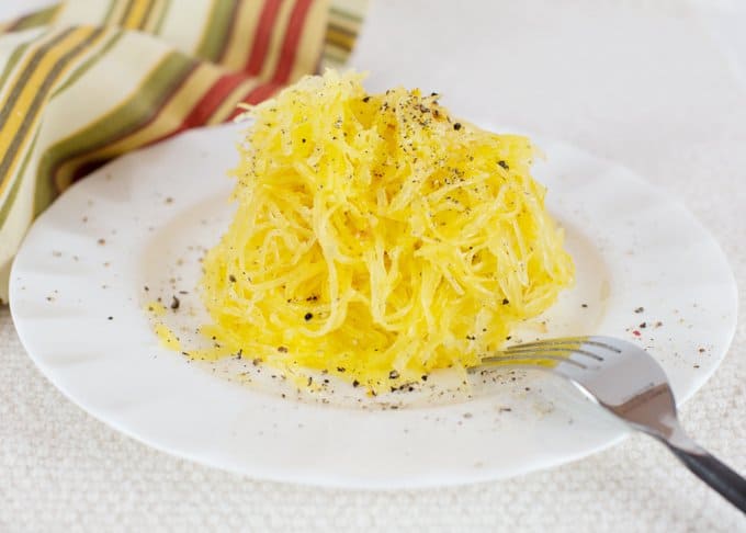 Spaghetti Squash