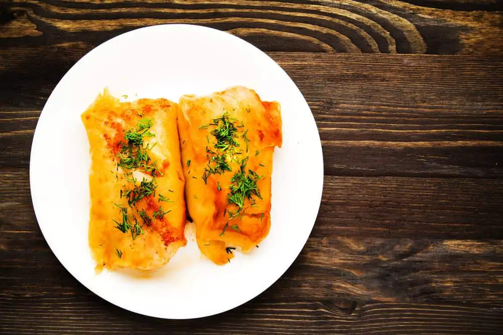 cabbage rolls