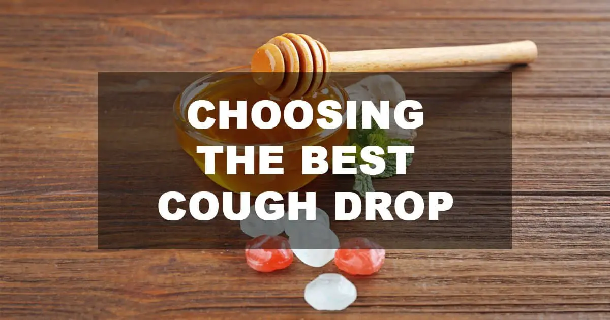 Best Cough Drop