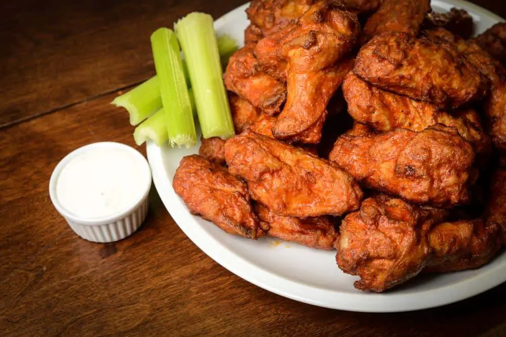 Buffalo Wings