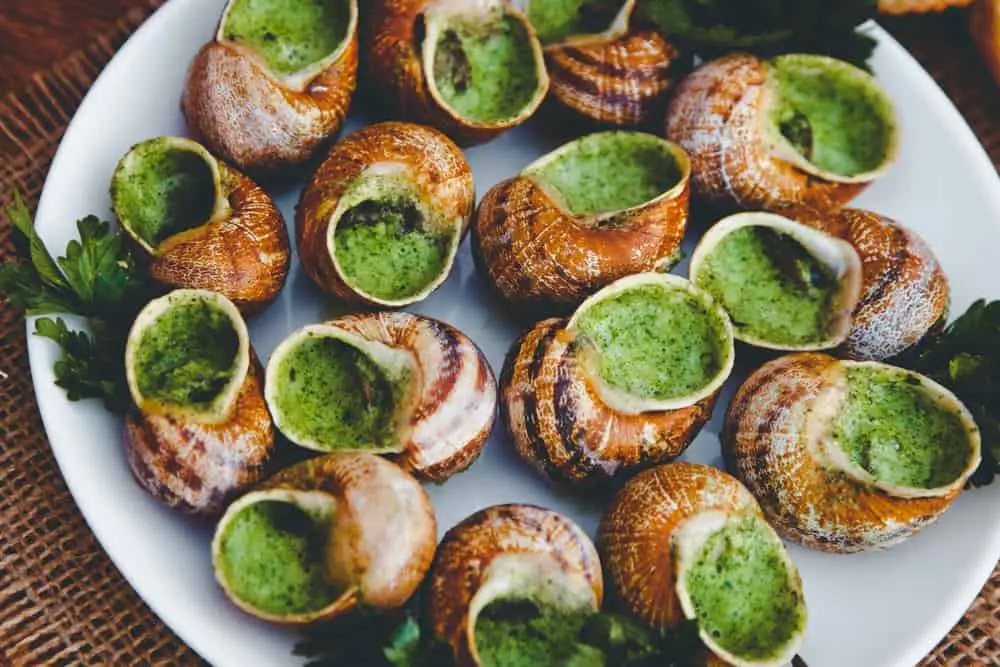 Escargots de Bourgogne