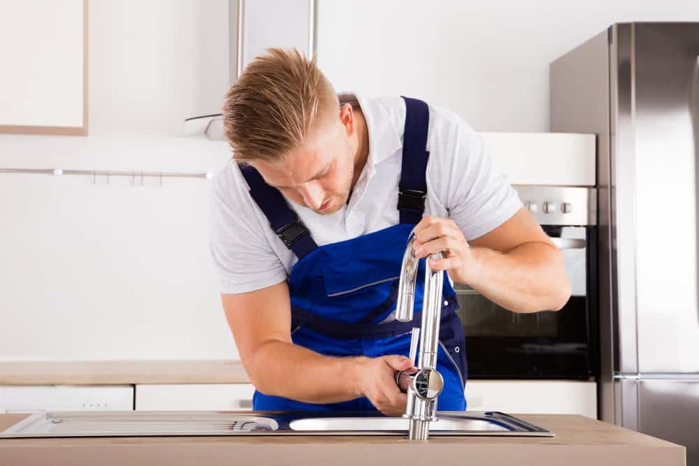 Fixing Faucet