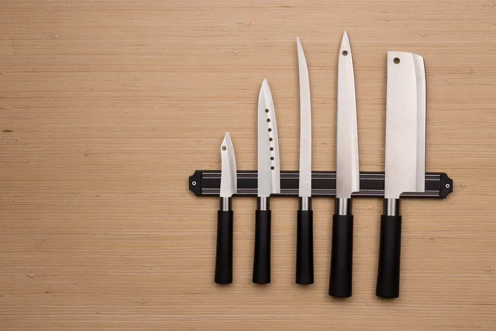 Magnetic Knife Holder