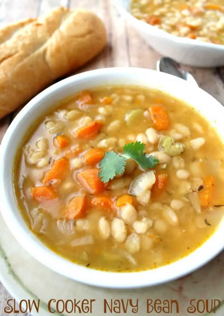 Navy Beans Soup