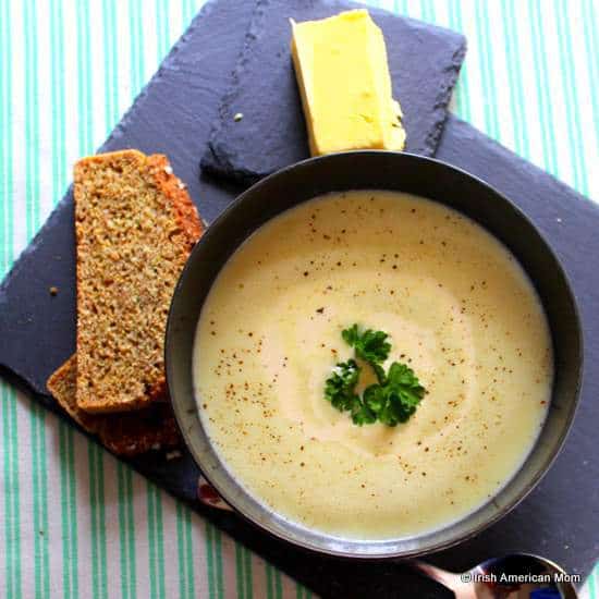 Traditional Potato Soup