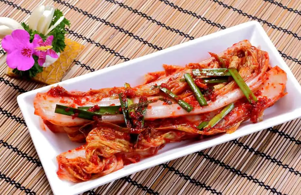 What Is Kimchi