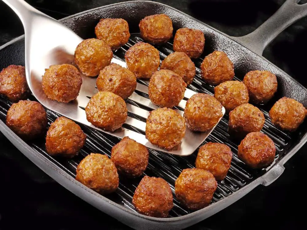 swedish meatballs