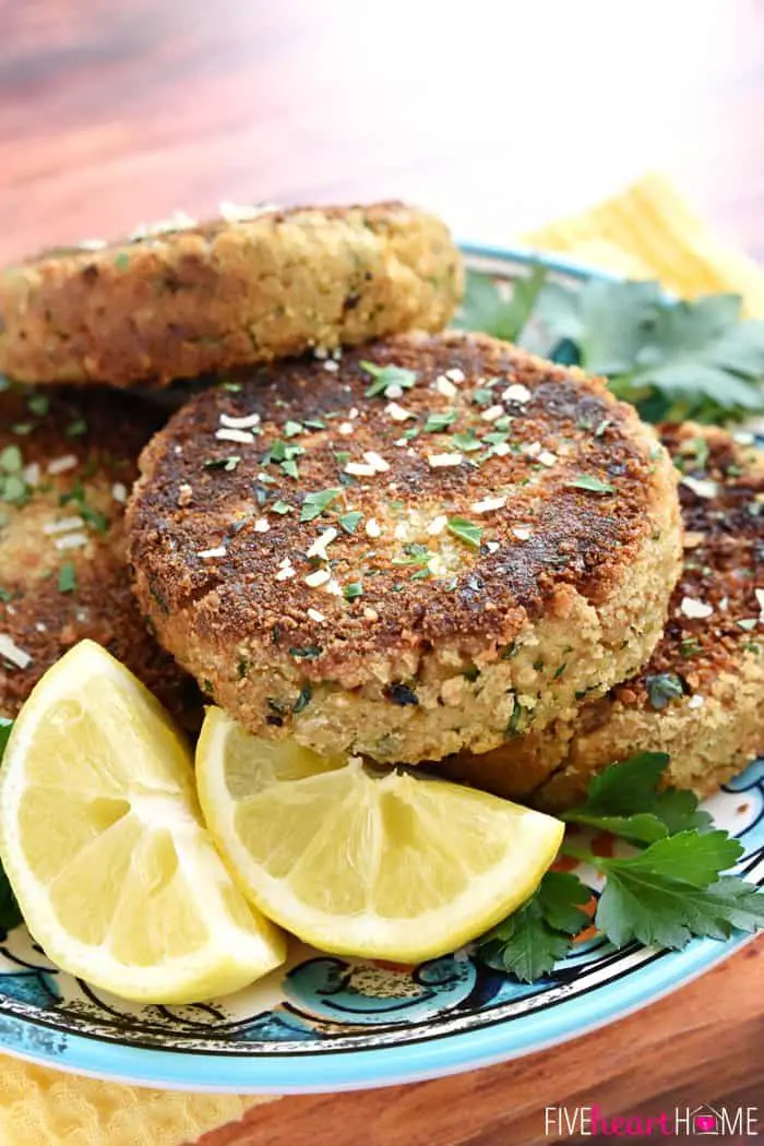 Pan Fried Salmon Patties