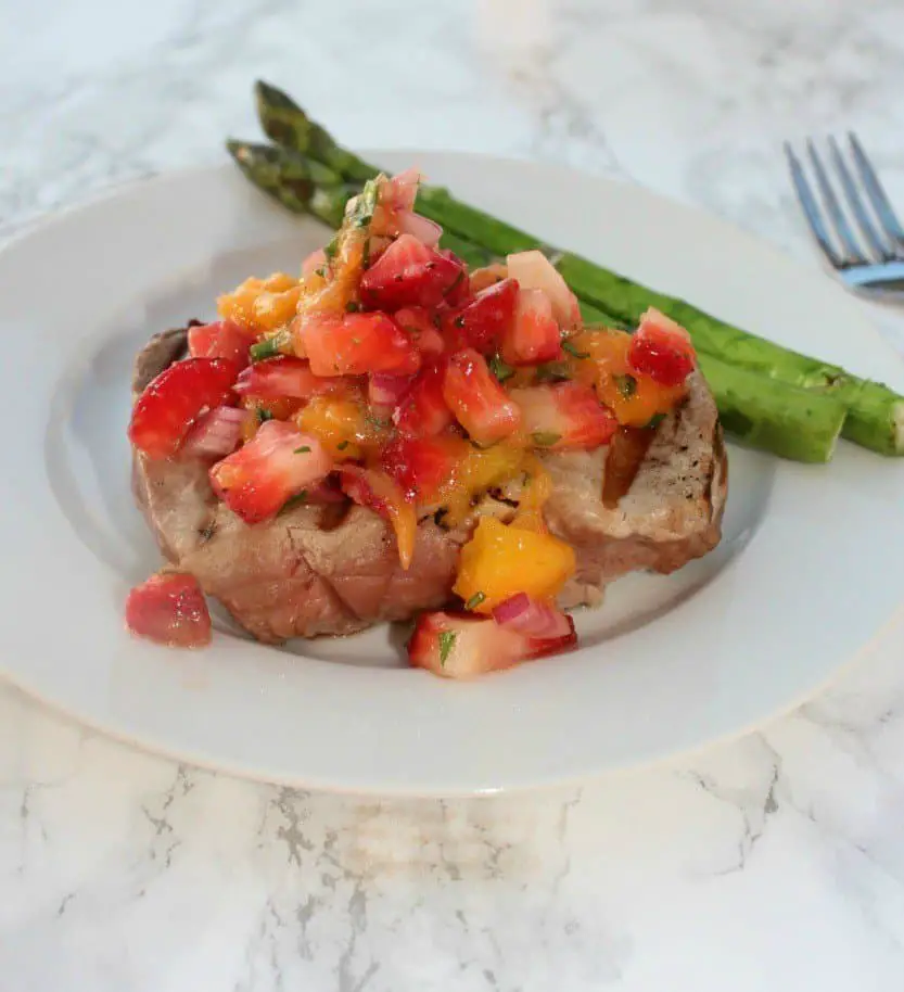 What Sides Go With Tuna Steaks