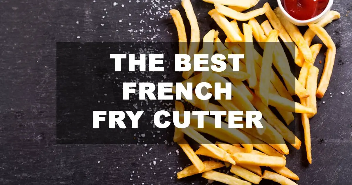 best French fry cutter