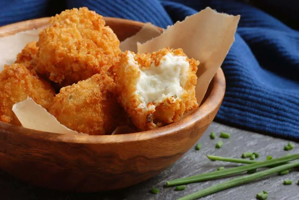 potato croquettes