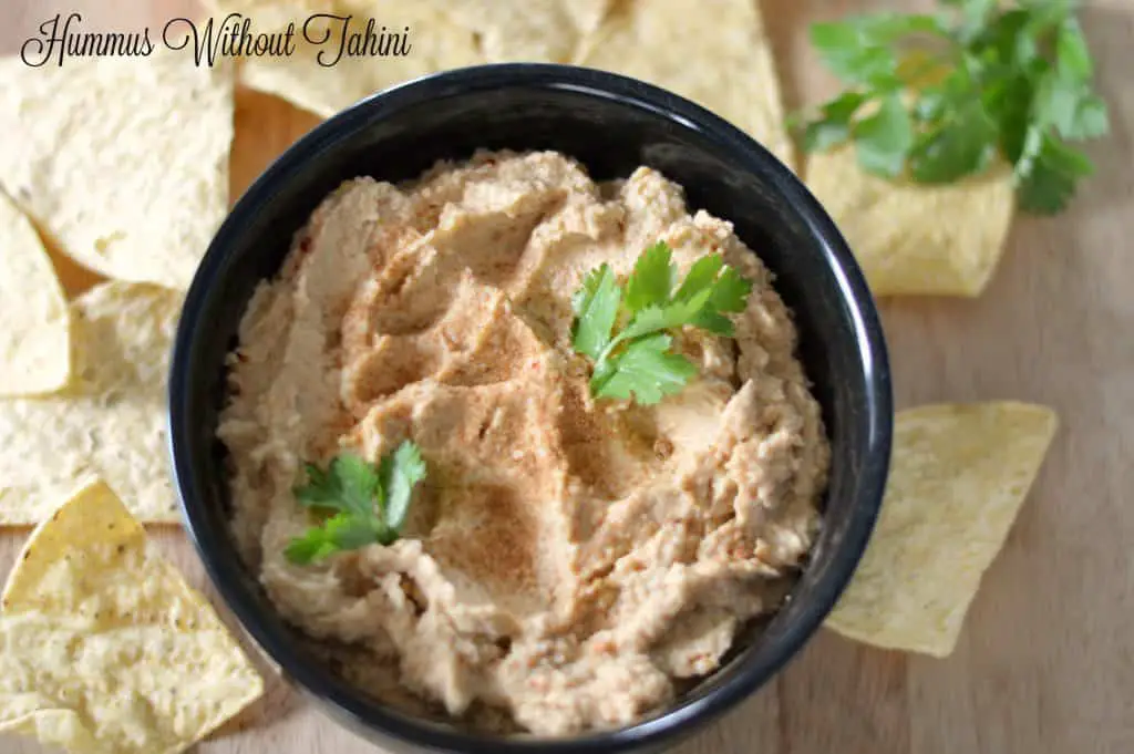 Hummus De Tahini