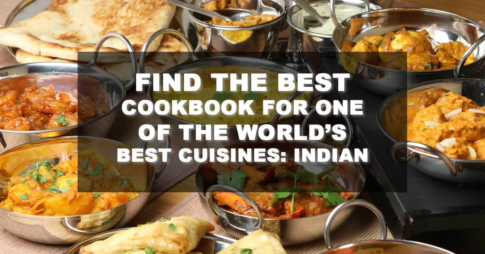 Best Indian Cookbook