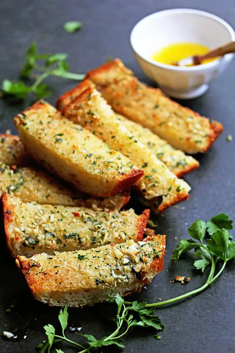 Garlic bread