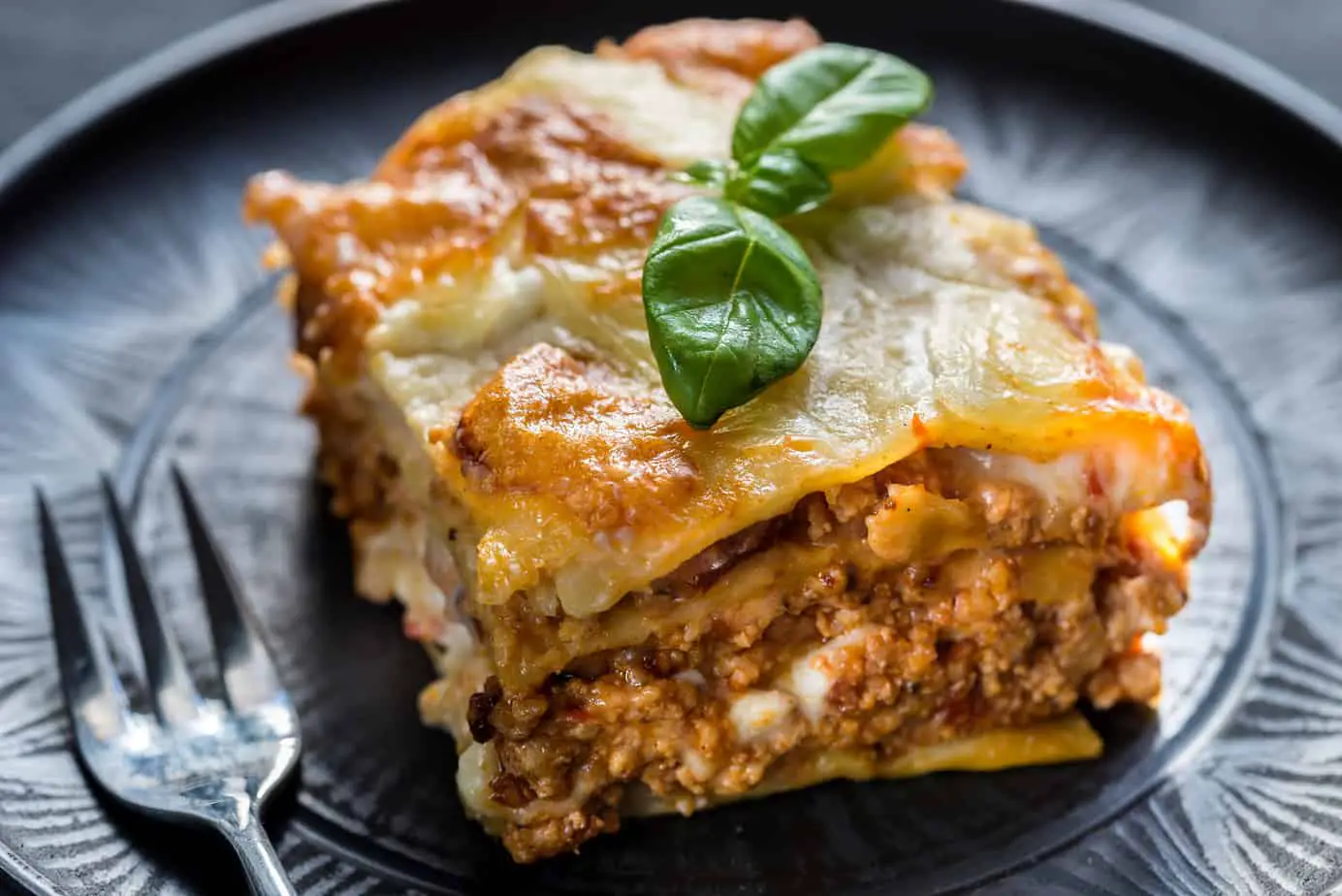 Lasagna With Pesto