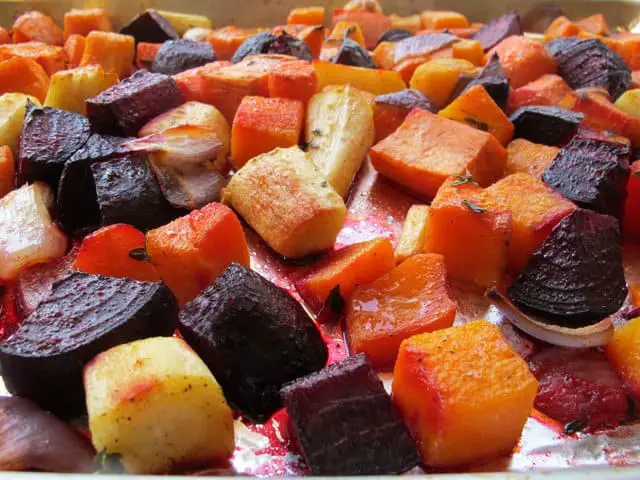 Roasted Vegetables