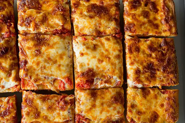 Sicilian Pizza