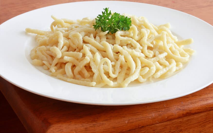 Spaetzle