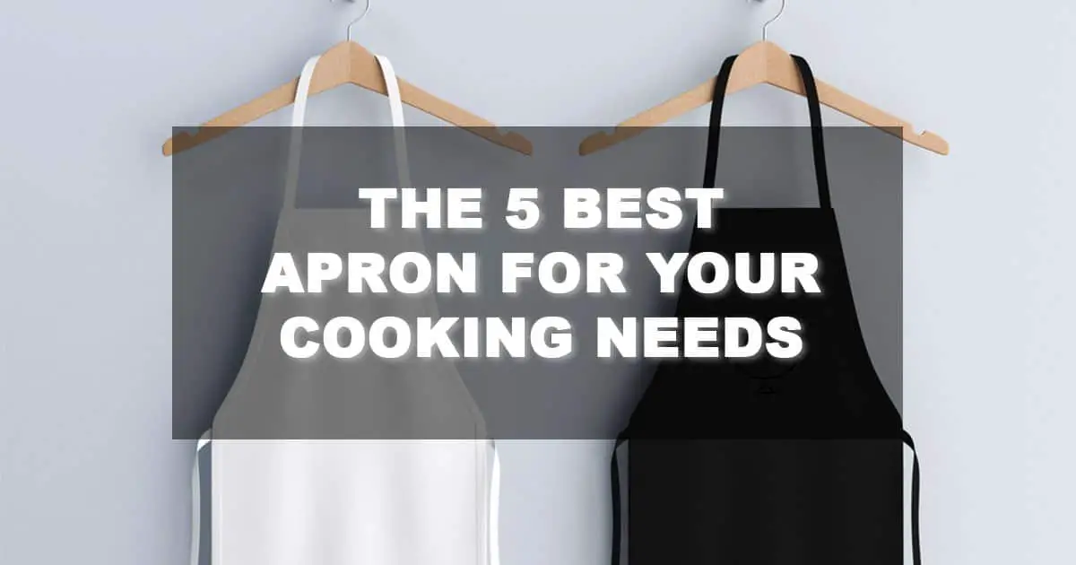best apron