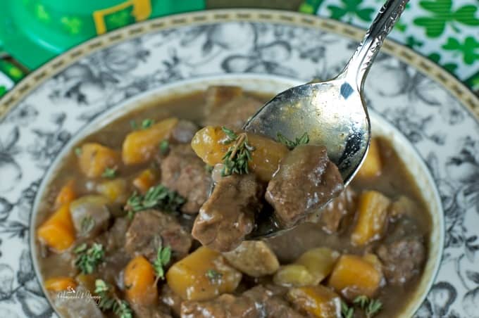 Irish Stew with Guinness