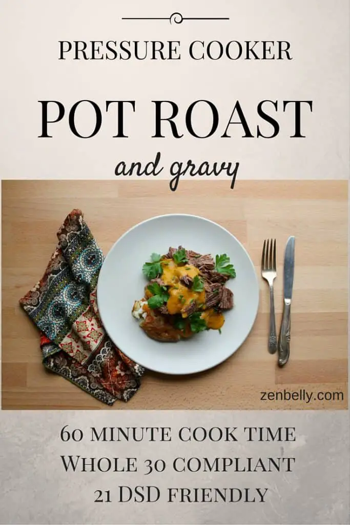 Pot Roast and Gravy