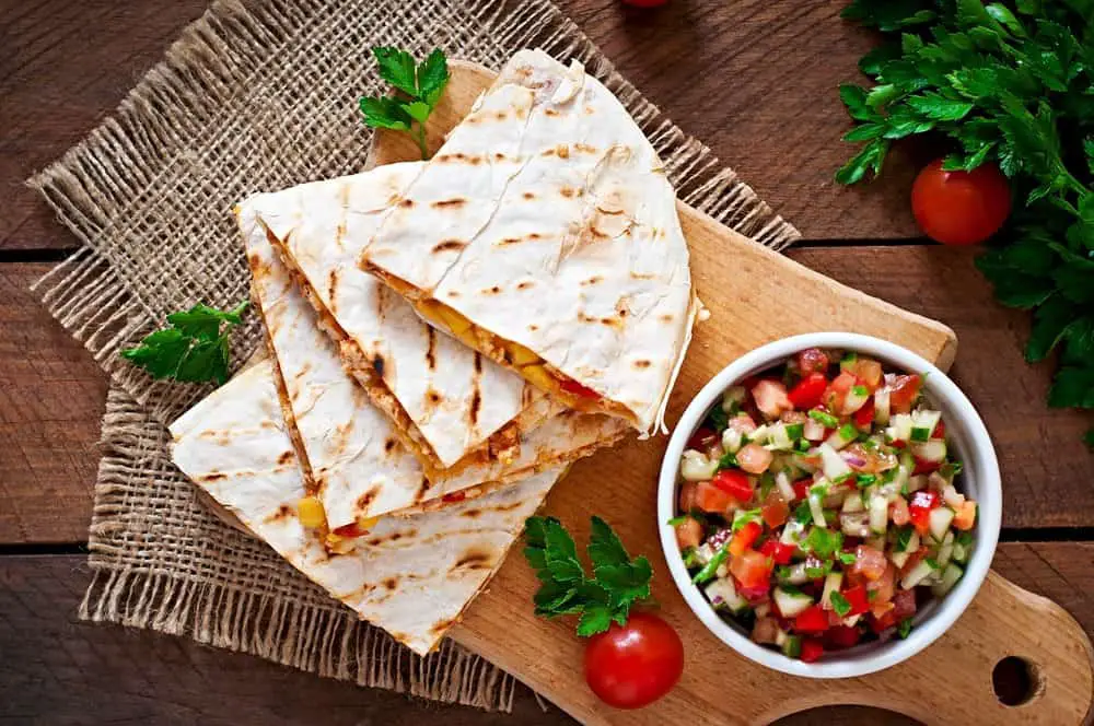 What To Serve With Quesadillas Find Out Here Familynano