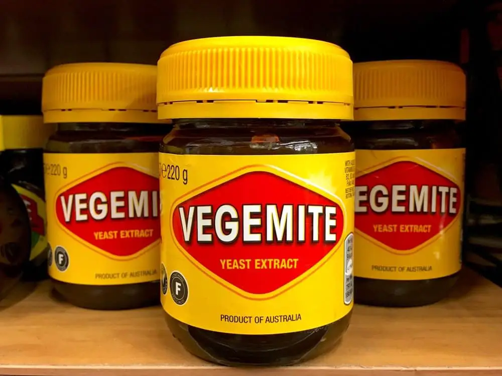What is vegemite