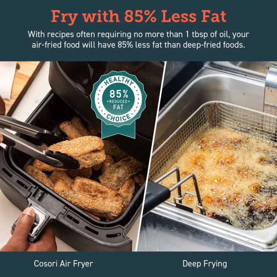 Healthy Air Fryer