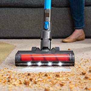 cordless vacuum